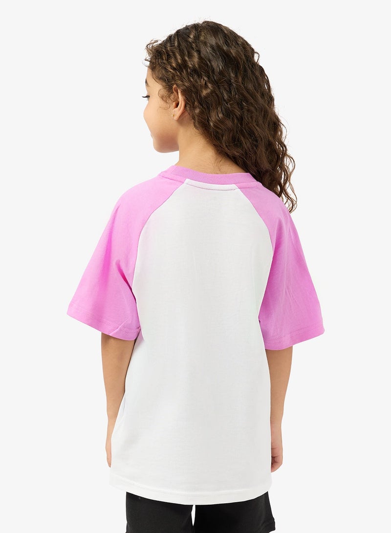 بوما تيشيرت برسومات مريحة للمراهقين - Image 2